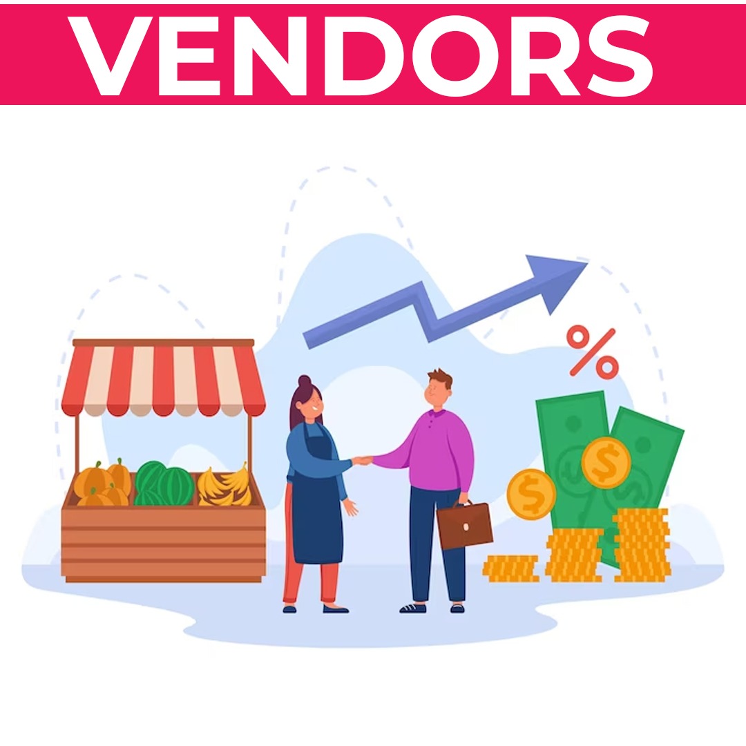 vendors